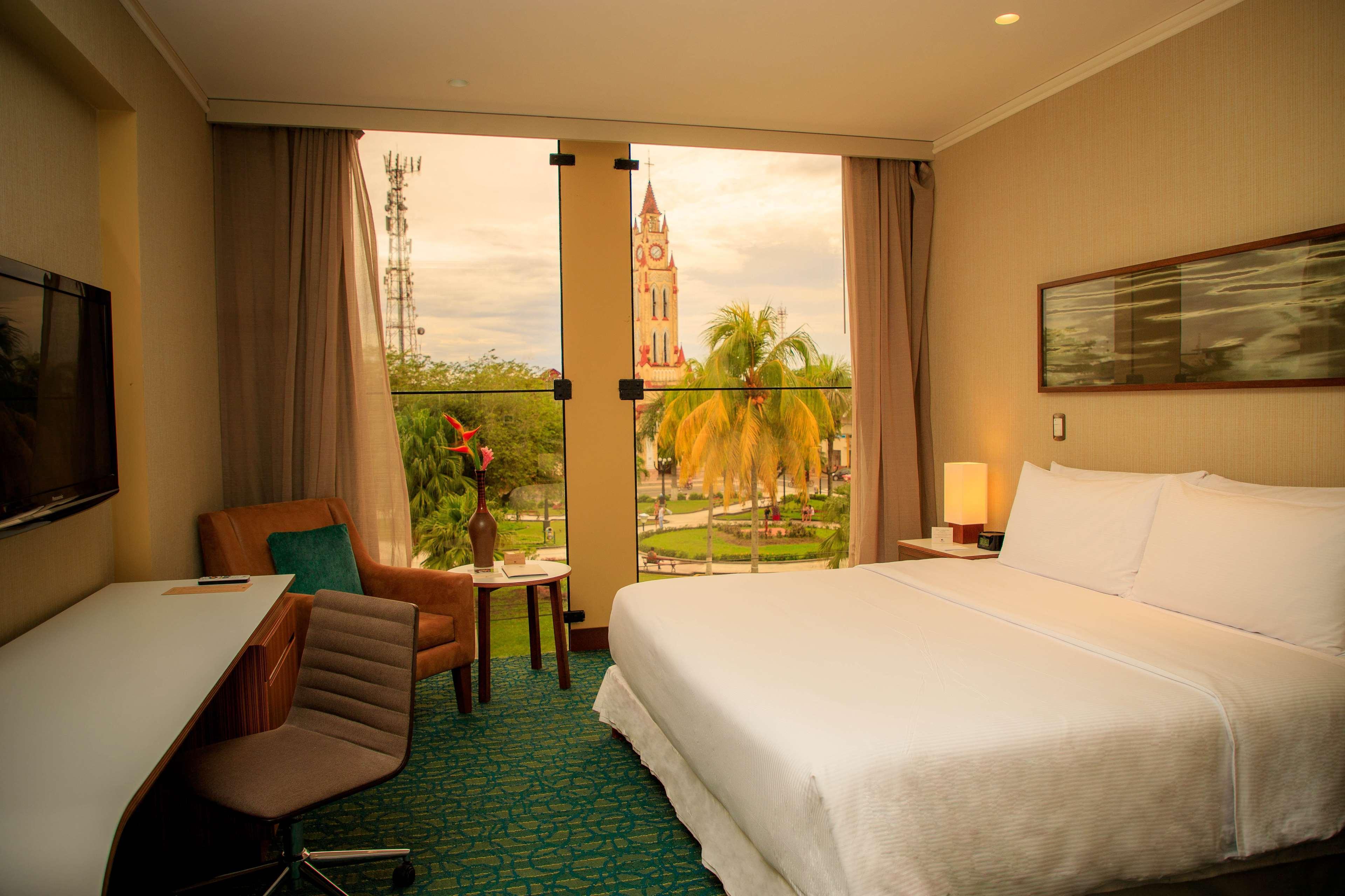 Doubletree By Hilton Iquitos Hotel Luaran gambar