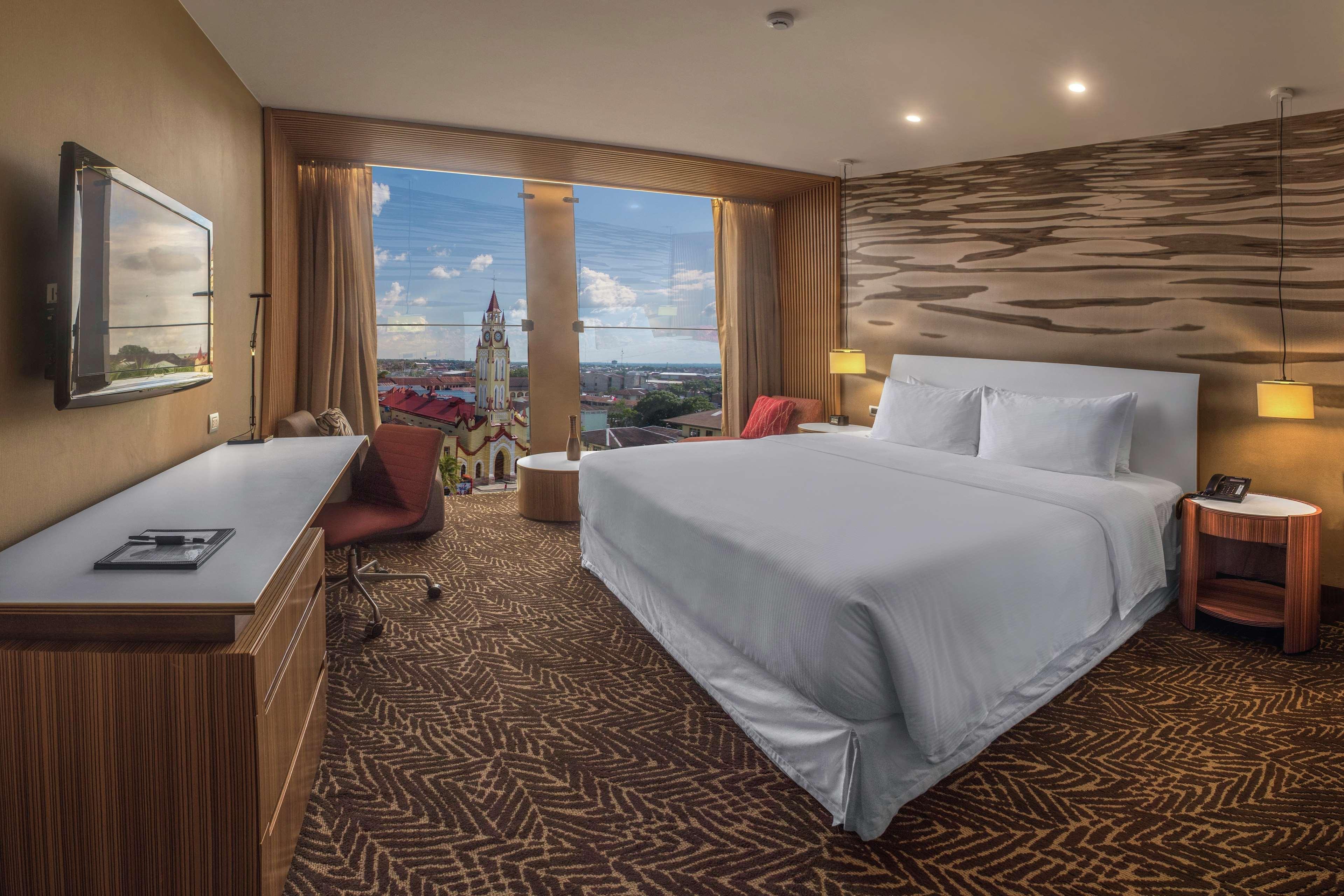 Doubletree By Hilton Iquitos Hotel Luaran gambar