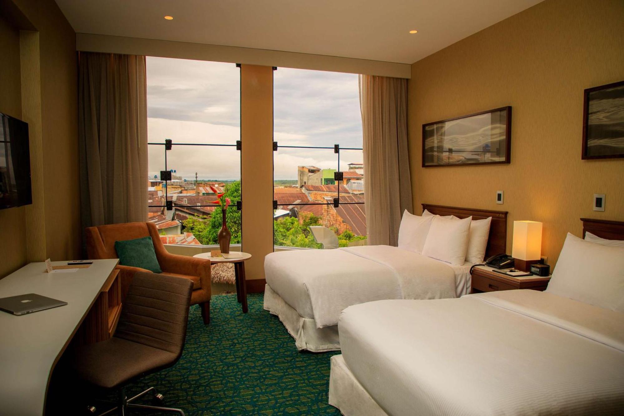 Doubletree By Hilton Iquitos Hotel Luaran gambar