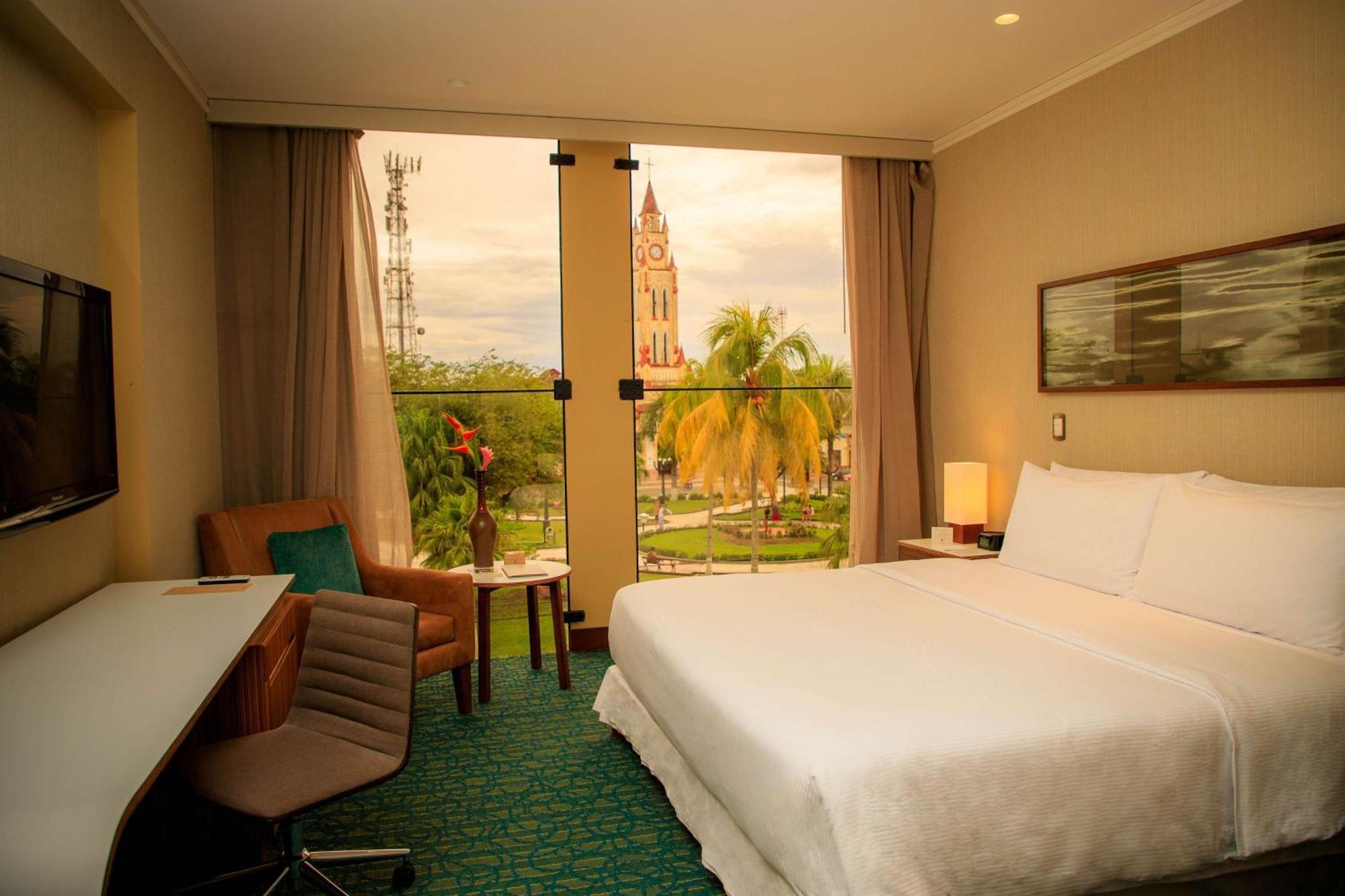 Doubletree By Hilton Iquitos Hotel Luaran gambar