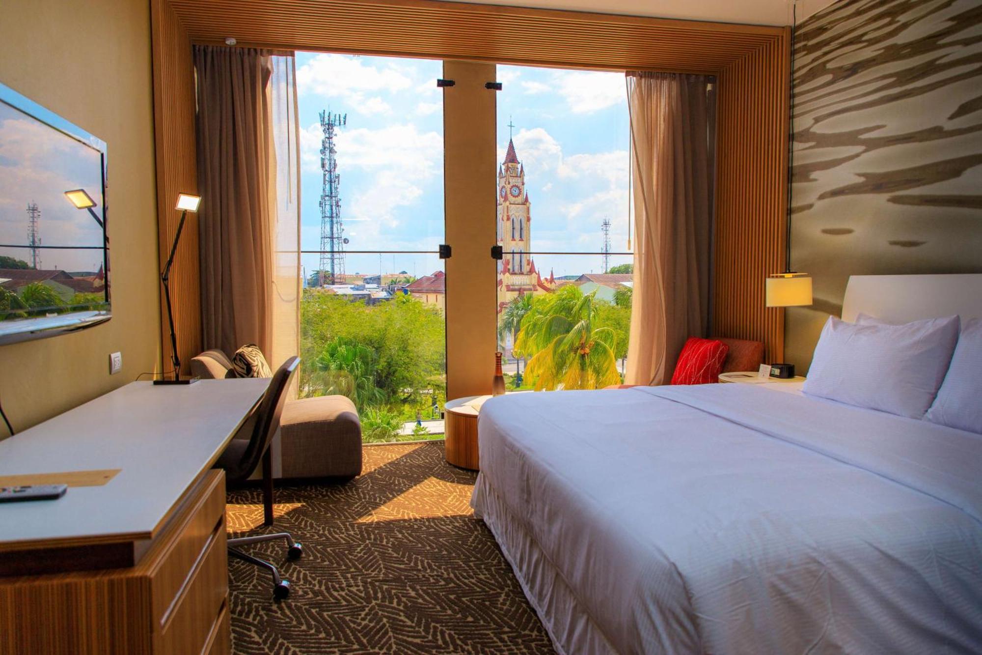 Doubletree By Hilton Iquitos Hotel Luaran gambar
