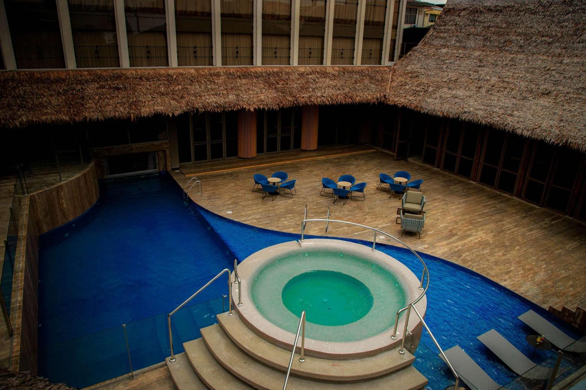 Doubletree By Hilton Iquitos Hotel Luaran gambar