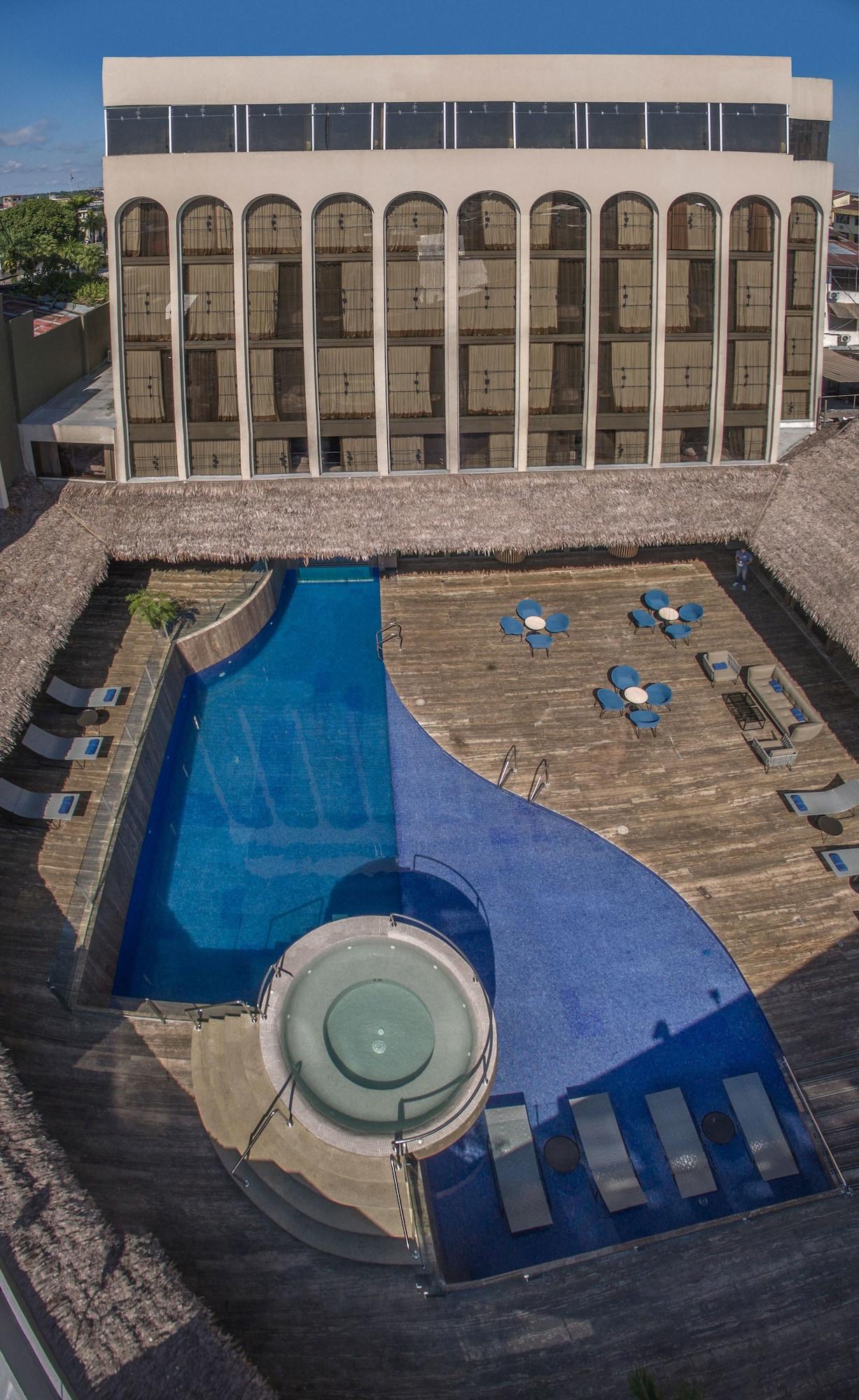 Doubletree By Hilton Iquitos Hotel Luaran gambar