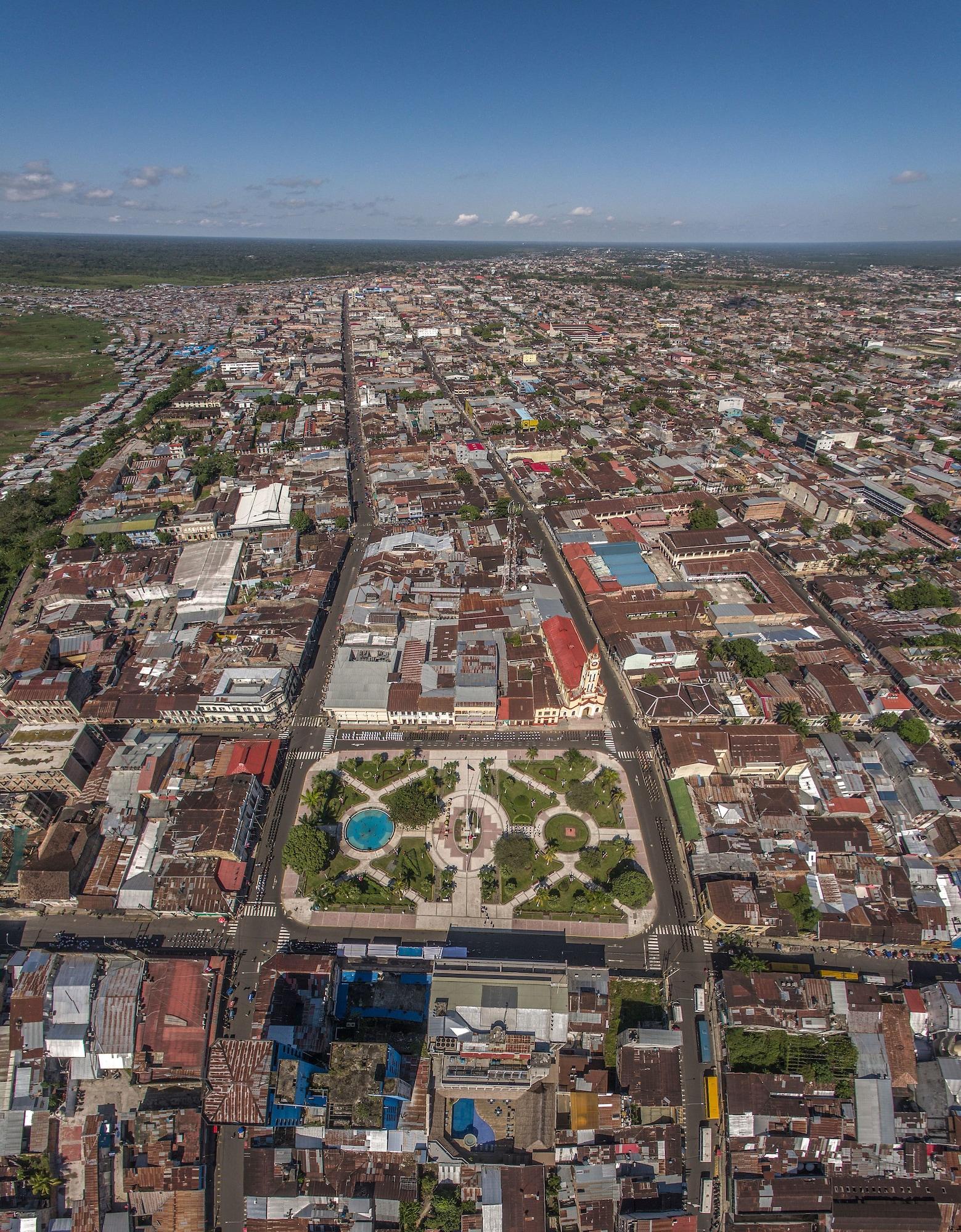 Doubletree By Hilton Iquitos Hotel Luaran gambar